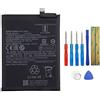 Swark Batteria BM53 Compatibile con Xiaomi Mi 10T & 10T Pro con Strumenti