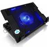 AABCOOLING AAB Cooling NC20 - Base di Raffreddamento e Sostegno per Laptop/ PC/ Notebook/ PC Portatile, Nero