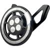 MICMXMO Supporto magnetico per telefono per auto per Audi A1 8X (2010-2018), supporto magnetico per telefono cellulare per MagSafe, 21 x N52 supporto magnetico per telefono per iPhone 17 16 15 14 13