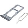 Eonpam Vassoio Carta SIM per (Samsung Galaxy Note 8) qualità Originale Porta Scheda SIM Ricambio Slot Scheda Memoria SD con Pin della Scheda SIM (Dorato)