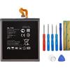 Swark Batteria BL-T43 compatibile con LG G8S ThinQ LMG810, LM-G810, LMG810EAW con strumenti