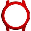 Feysentoe Cover morbide Compatibile per COROS Apex 2 pro Robusta Cover Custodia Protettiva(rosso)