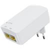 PROCET PoE System PROCET Gigabit PoE Iniettore 48V 15,4W IEEE802.3af montaggio a parete attivo PoE Ethernet Adattatore, trasmissione a lungo raggio di 100 metri per Eero PoE 6, UniFi U6 Pro, IP telecamera, wireless AP