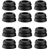 Wiki VALLEY Set di 6 paia di tappi per le orecchie ultra confortevoli Galaxy Buds Pro, doppia flangia Galaxy Buds2 Pro, in silicone, accessori per cuffie compatibili con Samsung Galaxy Buds Pro 2021