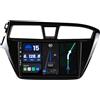 BXLIYER - [6G+128G, Octa-Core] - Android 15 Autoradio Per Hyundai I20 (2014-2018) Radio GPS Navigation - CarPlay Android Auto - Camera & MIC - DAB Volante 360-CAM Dual-Bnad WiFi - IPS 9 Pollice 2 Din