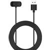 Generic Caricabatterie compatibile con Amazfit Active/GTS4 Mini/GTR 2/GTR 2e/GTS 2/GTS 2e/GTS2 Mini/GTR Mini/Pop Pro/Pop/Bip 5/Bip 3/Bip 3 Pro/Bip U/T-REX Pro Smartwatch USB Cavo di ricarica magnetico 1 m