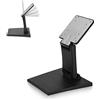 Plyisty Supporto per Monitor da Scrivania, Supporto per Monitor LCD LED Supporti TV per Schermi Piatti da 10~24, capacità 10Kg, Supporta VESA, Compatibile con 75x75mm, 100x100mm
