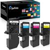 SavFinto TK-5440 TK5440 TK 5440 Cartuccia toner Multipack compatibile per Kyocera ECOSYS MA2100cwfx MA2100cfx MA2100 PA2100cx PA2100cwx PA2100 (nero/ciano/magenta/giallo)