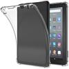 SSKHE Custodia per Kindle - Custodia trasparente per il 6 Nuovo Kindle 11a generazione 2022/2024 (modello C2V2L3/RS23CV) - Retro in silicone leggero e resistente ai graffi