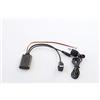 LeHang Auto Bluetooth 5.0 Modulo 11 Pin IP-BUS Plug Cavo AUX Adattatore per Pioneer DEH-P88RS Audio Music Ricevitore