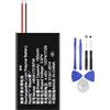 ELLENNE Batteria per Huawei Band 6/6 Pro / 7/9 HB351731EFW + Attrezzi