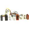 tomzz Audio 7355-000 Cavo a T ISO compatibile con Toyota Daihatsu Subaru per alimentare l'amplificatore vivavoce ISO per THB Parrot Dabendorf i-sotec Match