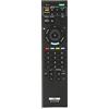 Annadue Telecomando TV Universale, Telecomando Sostitutivo per TV Bravia KDL-46EX500 KDL-40EX500 KDL-32EX400 KDL-40EX400 KDL-32EX500