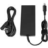 FLGAN Caricabatterie USB 240W per MSI GE76 GE66 GP76 GP66 GS77 MS-17K3 A20-240P2A A240A007P S93-0409410-C54 MSI 240W Alimentatore