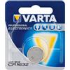 Varta CR1632 156.68.76 - Batteria per orologi, chiavi auto e altri apparecchi