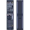 GOUYESHO Telecomando di ricambio rav498 per Yamaha AV Audio Receiver RAV293 RAV331 RAV334 RAV336 RAV432 RAV434 RAV435 RAV436 RAV463 RAV491 RAV494 RAV498 RAV499