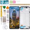 Gadget Troops Kit di ricambio per display LCD Xiaomi Redmi Note 10 (versione 4G) M2101K7AG / Note 10S M2101K7BNY / POCO M5S 2207117BPG