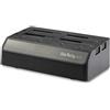 StarTech.com Docking Station per 4 HDD/SSD SATA da 2,5/3,5 - Dock USB 3.1 (10Gbps) con UASP