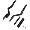 Acouto Supporto GPS Sostitutivo per F900XR 20-21, Lega di Alluminio Premium, Installazione Semplice, Supporti per Navigazione/telefono Cellulare/blocco Casco, Ricarica Rapida USB,