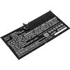 subtel 1x Batteria per Tablet Compatibile con Huawei MediaPad M5 10.8 (CMR-AL09), MediaPad M5 10.8 (CMR-W09), MediaPad M5 Pro 10.8 (CMR-AL19), HB299418ECW - (7300mAh, 3.85V)