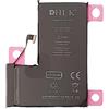 DHLK® TI Line Batteria compatibile con iPhone 13 Pro (A2483, A2636, A2639, A2640, A2638) - Capacità 3095 mAh