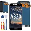 Yuxyiony Nuovo Schermo di Ricambio Per Samsung Galaxy A3 2017 A320 A320F A320M A320Y Display LCD Riparazione Dello Schermo e Strumento di Ricambio Accessori