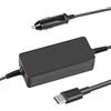 ARyee 90W Caricabatteria da Auto USB C di tipo C per Macbook Pro 15/16 MacBook Air, Microsoft Surface 4 3 Pro 8, Lenovo Yoga 7i 14'' ASUS C433 C523NA Dell XPS 15 9570