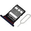 Eonpam Originale DUAL SIM Card Slot Vassoio di Ricambio per (Honor Magic4 Lite) Incl SIM Pin (Blu)