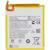 OnlyTech - Batteria di ricambio premium per Samsung Galaxy Tab A7 Lite SM-T220/T225-5100mAh - Qualità identica al modello HQ-3565S