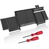 XITAIAN 71.8Wh 11.34V A1493 A1582 Batteria di Ricambio per MacBook Pro 13 Inch A1502 [Frühzeitig 2015 Mitte 2014 Spät 2013] Alta Capacità