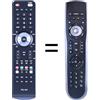 GOUYESHO Nuovo telecomando di ricambio RC-X20 per Bose Lifestyle T10 T20 AV20