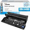 TOPRINT DR-3400 DR3400 Tamburo Compatibile per Brother HL-L5000D HL-L5200DWT HL-L6300DWT HL-L6400DWT MFC-L5700 MFC-L6800 MFC-L6900 DCP-L5500DN HL-L5200DW HL-L6250DN HL-L6300DW HL-L6400DW MFC-L6800DW Stampante