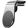 iPobie Supporto da Auto Magnetico,Supporto Smartphone per Auto Porta Cellulare da Auto per Huawei,iPhone XS MAX/XS/XR/X/8/7/6P, Samsung S9/S8/S7