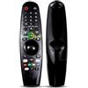 Oxumote Voice Magic per Sostituzione Telecomando TV LG - Compatibile con LG Smart OLED Thinq Webos TV per modelli AKB75855501, AN-MR24gn, MR23gn, MR22gn, MR21ga, MR20ga