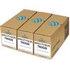 duston 3x toner nero TN3520, TN-3520 compatibile con Brother HL-L6400DW HL-L6400DWTT MFC-L6900DW