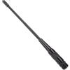 SG Store Antenna per walkie-talkie 144/430 MHz Dual-Band ad alto guadagno palmare BNC antenna compatibile con ICOM V8 V80 V80E V82 V85 F3S HT-66 VHF/UHF radio 21 cm