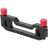 Akozon Monitor Cage Morsetto per Cavo HDMI per Morsetto per Cavo Fisso per ATOMOS Interfaccia ad Alta Definizione Clip per Monitor Shinobi/Ninja V.