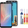 SiuVorZhi Display LCD compatibile con Samsung Galaxy A6 Plus 2018 A605 Display LCD Touch Screen Assembly Riparazione Parti di ricambio con strumenti