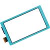 Sxhlseller Vetro Touch Screen per Lite Vetro di Ricambio per Touch Screen per Lite Pannello Anteriore Esterno di Ricambio Digitizer Vetro per Touch Screen per Console Lite (Verde)