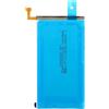 Genérico Batteria originale EB-BG973ABU compatibile per Samsung Galaxy S10 (SM-G973F) / (capacità 3400 mAh) / nuova fabbricazione/accessorio originale/service pack.