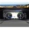 Coleya Pellicola Protettiva per Display Compatibile con Skoda Kodiaq 2019-2023/Skoda Karoq 2019-2024, 9H Pellicola Protettiva in Vetro Temperato, Proteggi Schermo del Cruscotto (10,25 Pollici)