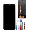 E-YIIVIIL Display di ricambio compatibile con VIVO Y76 5G V2124 &VIVO Y33S 4G 6.58 LCD Display Touch Screen Assembly with Tools