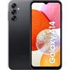 Samsung A145R/DSN Galaxy A14, Dual, 64GB 4GB Ram, Black