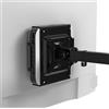 HumanCentric Doppio Supporto VESA per Mac Mini - Custodia su Misura per Mac Mini Dietro Monitor con Braccio