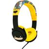 OTL Technologies Batman Chibi style with Ears Childrens Headphones
