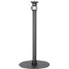 Koolehaoda Monopiede con Base Rotonda da 40-71cm, Monopiede da Tavolo, Tubo da 25mm in Fibra di Carbonio, Treppiede da Tavolo per Canon, Sony, Nikon Fotocamere e Luce Video (ST-2070)