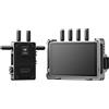 DJI Transmission (Combo Monitor remoto ad alta luminosità)- Trasmissione fino a 6 km a 1080p/60 fps, salto di frequenza automatico, latenza ultra-bassa end-to-end, ricevitore wireless