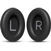 GLOBAL TECH Cuscinetti Auricolari di Ricambio per Bose QuietComfort QC15/QC25/QC35/QC35II/AE2/AE2i/AE2w/SoundTrue/SoundLink Professionali Cuscinetti Auricolari di Ricambio per cuffie Bose (NC700- Nero)