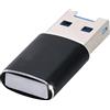 Cablecc formato mini 5 Gbps super Speed USB 3.0 a micro SD SDXC TF lettore di schede adattatore Cablecc