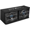 HIFONICS TD-250R Auto-Subwoofer-Leeralloggiamento